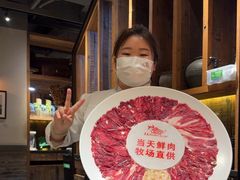 -手选潮汕鲜牛肉火锅(二七广场店)