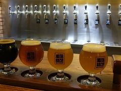 -麦落精酿啤酒餐吧(先农大院店)