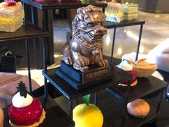 -王府半岛酒店·大堂茶座