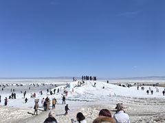 -青海湖二郎剑景区