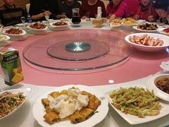 -阿尔滨金山宾馆-餐厅