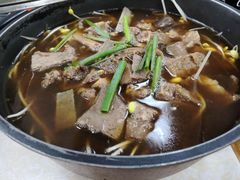 -三叔牛杂火锅店(三淮大街15号店)