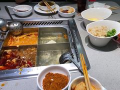 -海底捞火锅(太原南站店)