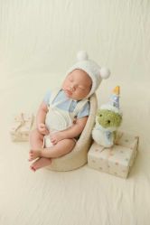 -牛油果儿童摄影