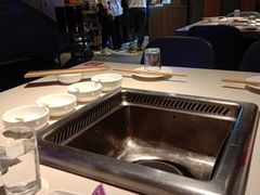 自助取餐区-海底捞火锅(万丰桥店)