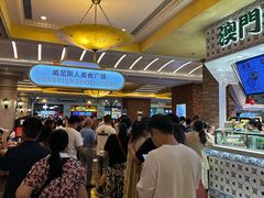 -威尼斯人酒店琳琅美食广场