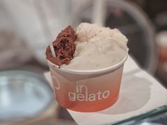 100%黑巧-Dip in Gelato(富民路店)