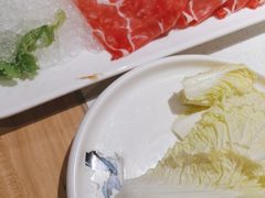 -蜀留香火锅(西南角店)