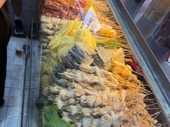 -小朱麻辣串(益民街店)