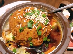 招牌狮子头-扬州狮子楼·非遗淮扬菜(总店)