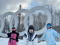 -长白山万达国际滑雪场