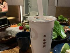 -湊湊火锅·茶憩(东城万达店)