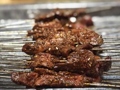 -老兰家传统烧烤炒菜泡馍(小南门店)