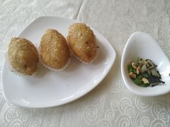 金钩足料咸水角-悦湖公馆