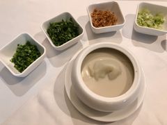 黄鱼馄饨汤-涵苑私宴定制(外滩店)