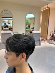 -梵智发型·烫染