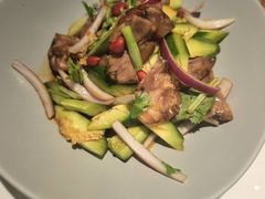 -阿里疆Alijiang·丝路美食·异域风情·清真(长楹天街店)