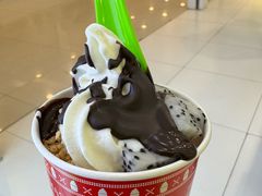 -Salud撒露欧洲冻酸奶(蓝色港湾店)
