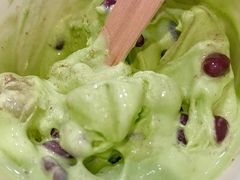 抹茶红豆年糕麦旋风-麦当劳(春风店)