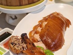 北京烤鸭-福海居烤鸭店(鸟巢店)