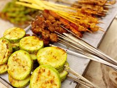 -白仁仔· 活烤海鲜 宵夜(豫园店)