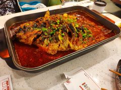-三江源活鱼现烤(维多利摩尔城店)