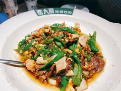 -费大厨辣椒炒肉(万家丽一店)