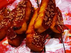 腐乳烧饼-北三老太太烧烤(人生一串上榜店)