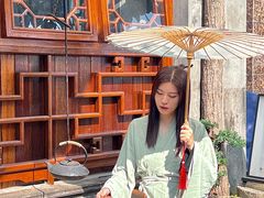 -蟹村草堂·苏式园林人文农家·大闸蟹