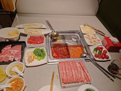 -海底捞火锅(龙湖金沙天街店)