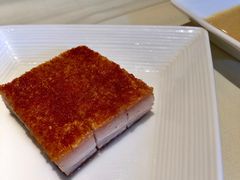 冰烧三层肉-利苑酒家(华熙国际店)