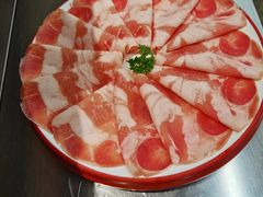 羊肉-生活如沸·顺德水牛奶火锅(大学路店)