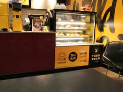 -麦当劳(中山公园龙之梦店)