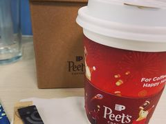 -Peet's Coffee皮爷咖啡(德基店)