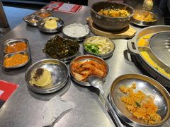 -哈哈碳都·牛肋条无限自助烤肉(台江万达店)