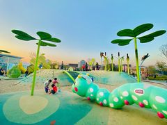 -季高兔窝窝亲子园(上海薰衣草公园店)