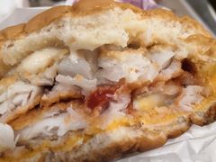 -麦当劳(华融店)