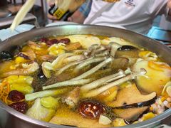 -菌极鲜野生菌火锅店(阳明祠店)