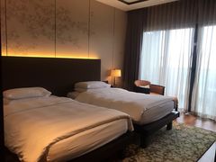 -上海崇明金茂凯悦酒店