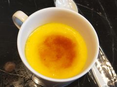 焦糖布丁-小天鹅戴斯酒店鲸鲨百汇创作料理