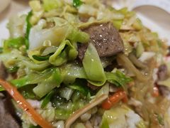 -老头盖浇饭(南京新街口明瓦廊宏光酒店店)