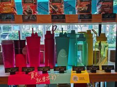 -星巴克(汇京国际广场店)