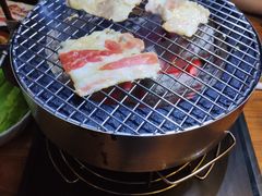 -山居屋炭火烧肉(厚街万达店)