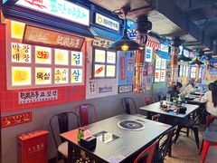 -包装马车·韩国料理·포장마차