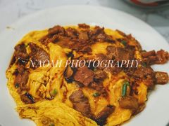 滑蛋牛叉烧饭-有章牛杂(石厦店)