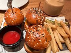 -翠贝卡&Mama Kelly Brunch Coffee(河西店)