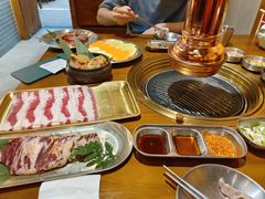 -蒲葵传统炭火烤肉(白石龙店)