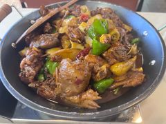 -江湖亮亮蒸虾大排档烤全羊清真(武汉总店)
