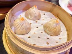 蟹肉鲜肉小笼-蟹榭·本帮江浙菜·蟹宴(五角场合生汇商场店)