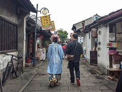 -绍兴书圣故里景区